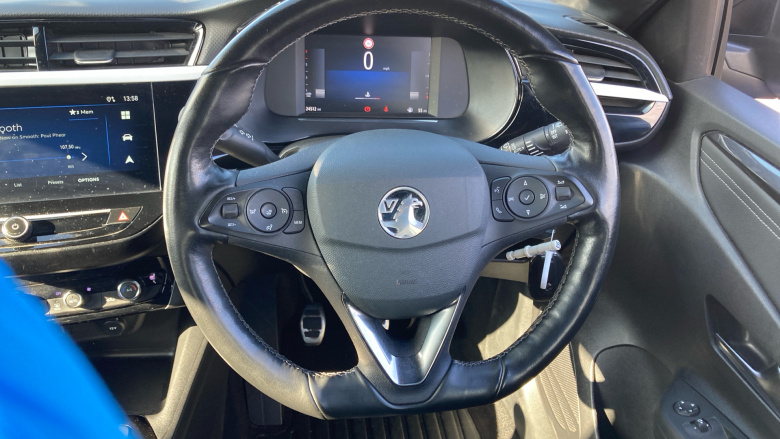 Vauxhall Corsa 1.2 GS 5dr Petrol Hatchback